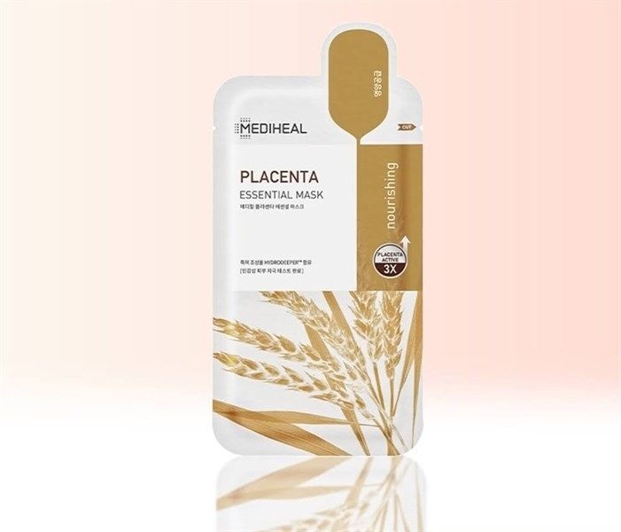 Mặt Nạ Mediheal Essential Mask #Placenta