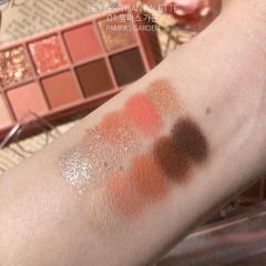 Phấn Mắt 10 Ô Rom&nd Better Than Palette #01 Pampas Garden