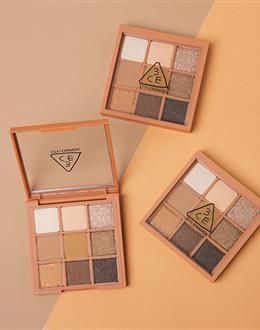 [KTD] Bảng Phấn Mắt 3CE Multi Eye Color Palette #Plot Twist