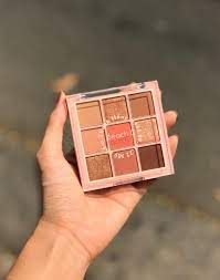 Bảng Phấn Mắt 9 Ô Peach C Soft Mood Eyeshadow Palett