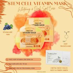 Banobagi - Stem Cell Vitamin Mask #Dark Spot Care