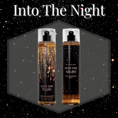 Xịt Thơm BBW #Into The Night 236ml