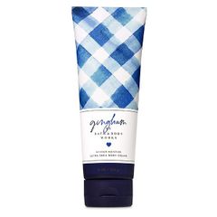 BBW - Body Cream 226g #Ginghan (Mẫu mới)