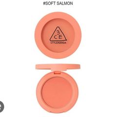 Má hồng 3CE Face Blush #Soft Salmon