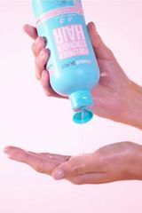 [Ko tđ] Bộ 2 Chai Dầu Gội Xả Hairburst For Longer Stronger 350ml