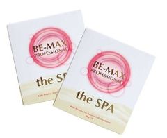 Bột tắm trắng Be-Max The Spa Bath Powder 50g