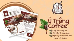 Ủ Trắng Coffee Cối Bột Nhà Ri 100gr