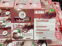 Ủ Trắng Coffee Cối Bột Nhà Ri 100gr