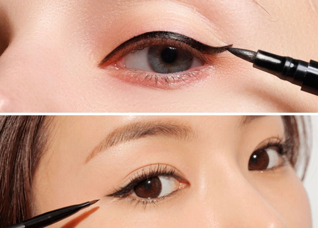 Kẻ Mắt Nước Browit Nongchat Ultra Fine Eyeliner 0.01MM