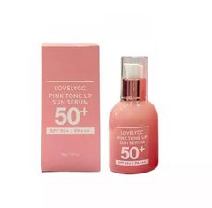 Serum Chống Nắng LovelyCC Pink Tone Up Sun 30g