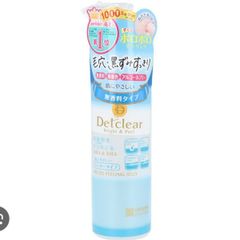 Gel Tẩy Da Chết Detclear Nhật (Chai Xanh)