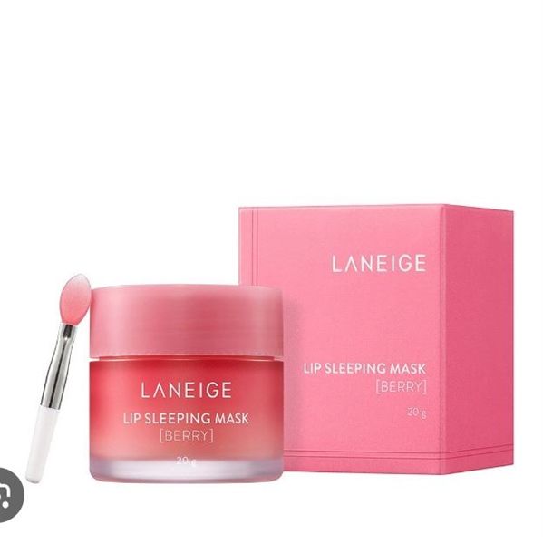 Mặt nạ ngủ môi Laneige 20g (Berry)