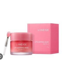 Mặt nạ ngủ môi Laneige 20g (Berry)