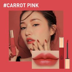 [KTD] Son kem 3CE Cloud Lip Tint #Carrot Pink