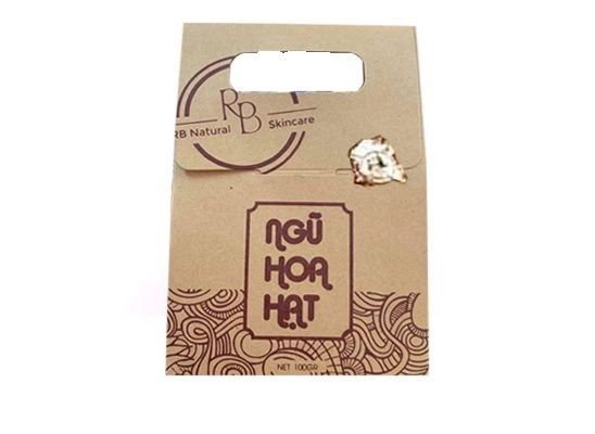 Ngũ Hoa Hạt RP 100g