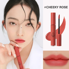 Son 3CE Velvet Lip Tint #Slow Motion ( ko tđ)