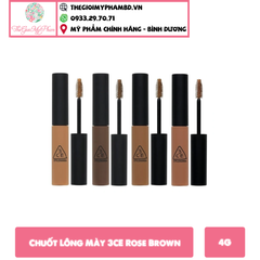 3CE - Eyebrow Mascara #Brown