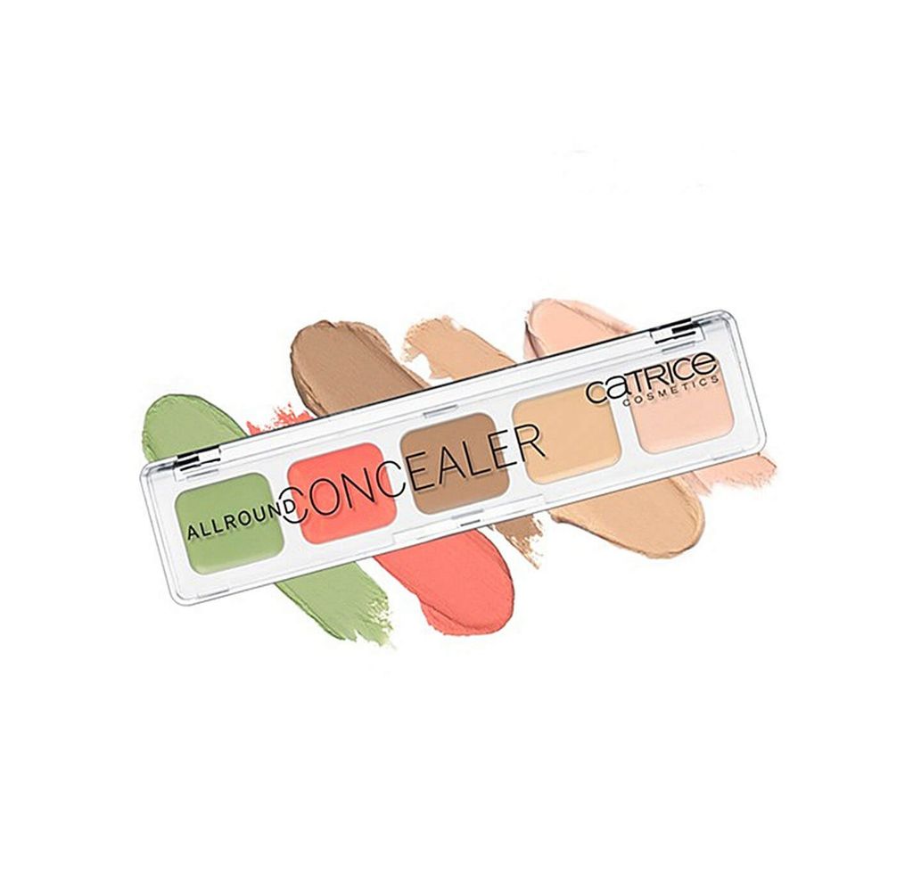 Kem Che Khuyết Điểm 5 Ô Catrice Allround Concealer