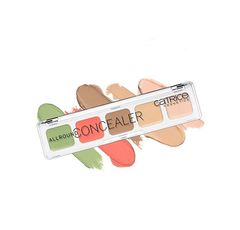 Kem Che Khuyết Điểm 5 Ô Catrice Allround Concealer