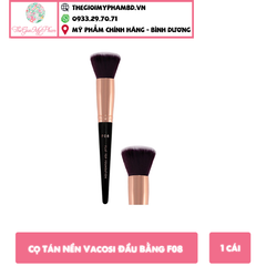 Cọ Tán Nền Vacosi Đầu Bằng F08 #Foundation