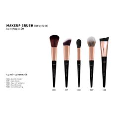 Cọ Tạo Khối Đầu Cong Vacosi Curved Sculpting Brush M28