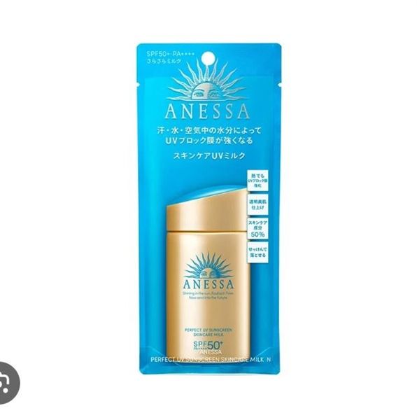 Anessa - Sữa Chống Nắng 60ml #Vàng SALE 550K>449K