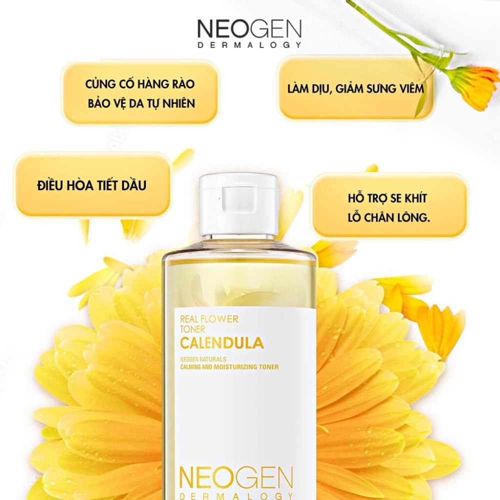 Neogen - Toner Chiết Xuất Hoa Cúc 300ml