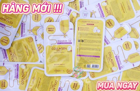 Mặt Nạ Mediheal #Collagen