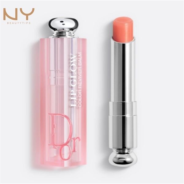 Dior - Son Dưỡng Addict Lip Glow #033 Coral (Mẫu Mới) - Ko Tđ