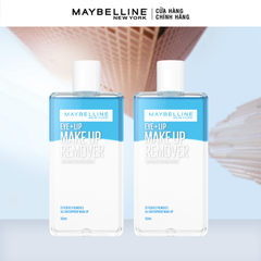 Nước Tẩy Trang Mắt Môi Maybelline 150ml