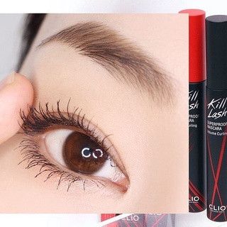 Clio - Kill Lash Superproof Mascara #Volume Curling