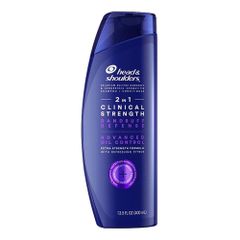 H&D - Dầu Gội Head & Shoulders Clinical Strength 400ml #Tím