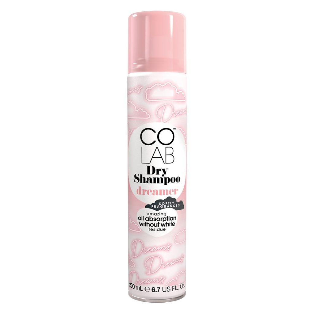 Dầu Gội Khô Colab Dry Shampoo 200ml #Dreamer