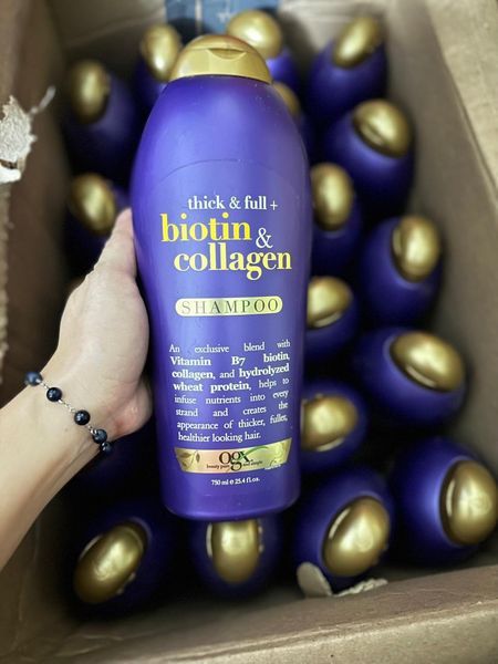 Dầu xã Biotin & Collagen 750ml