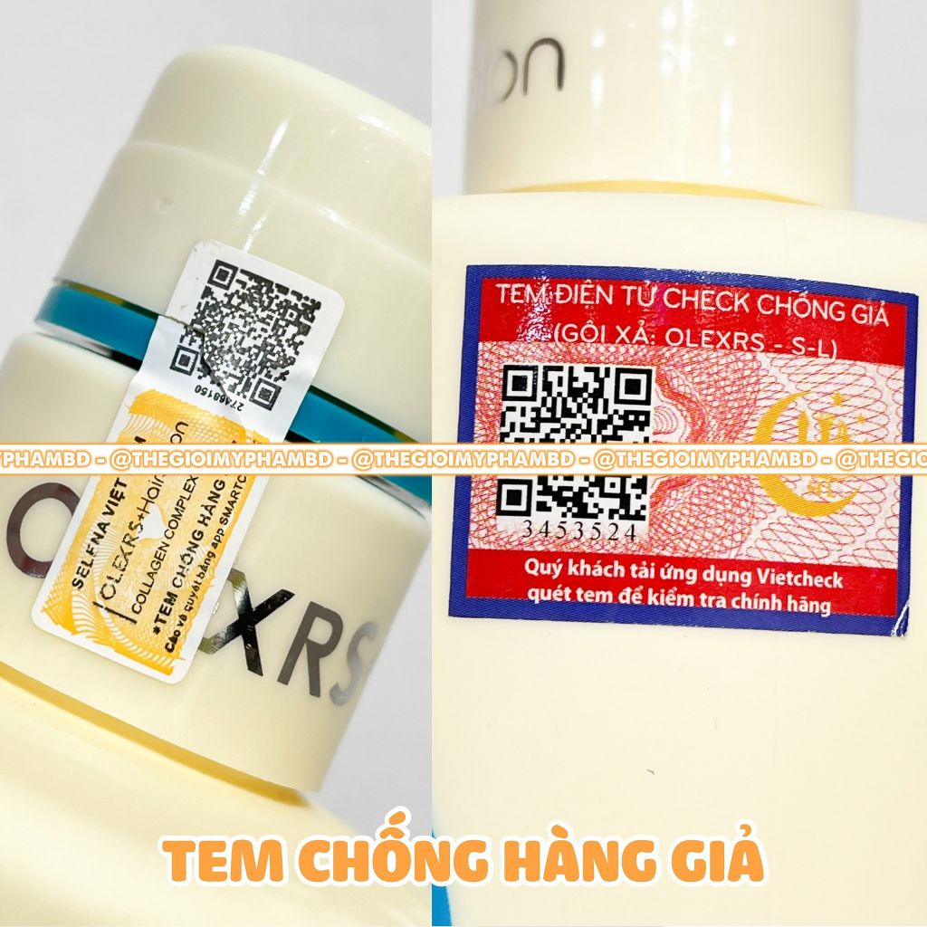 Dầu Xả Olexrs Argan Oil Collagen Hair Salon 500ml