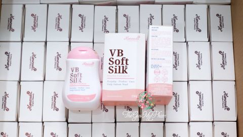 DDVS Hana VB Soft Silk 150g (Hồng)