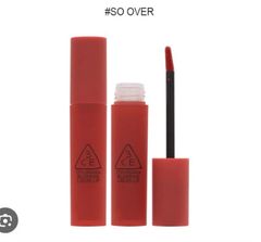 3CE - Son Kem Blurring Liquid Lip #Stay Away