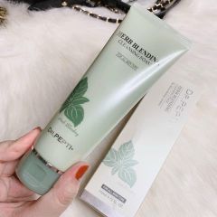 Sữa Rửa Mặt Thảo Dược Dr.Pepti+ Herb Blending Cleansing Foam 100ml