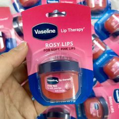 Vaseline Dưỡng Môi 7g #Rosy