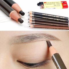 Chì Xé Kẻ Mày Coloured Soft Cosmetic Art Eyebrow Pencil #No.3