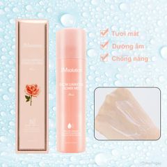 Xịt chống nắng JMsolution #Rose 180ml