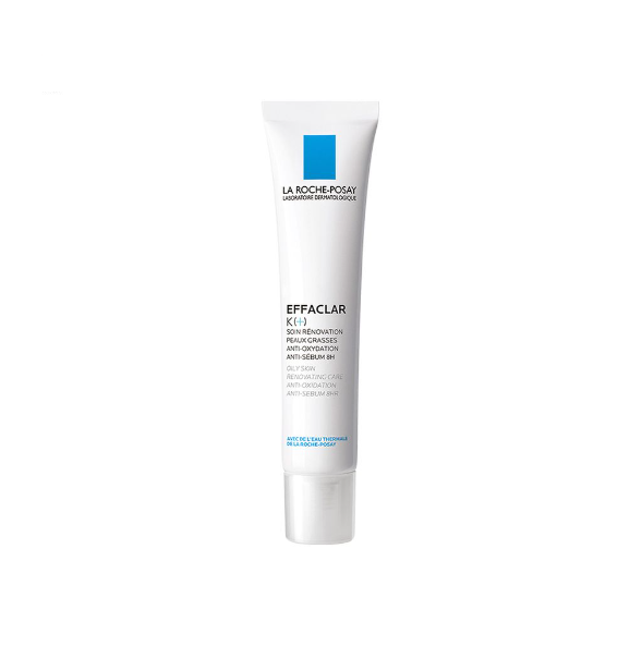 Kem Dưỡng La Roche-Posay K+ Giảm Mụn Đầu Đen & Bóng Nhờn 40ml