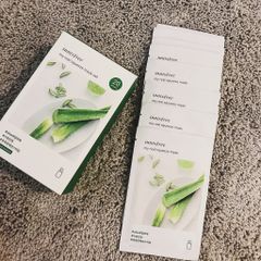 Innisfree - Mặt Nạ #Aloe