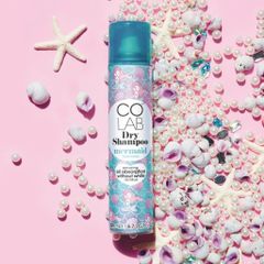 Dầu Gội Khô Colab Dry Shampoo 200ml #Tropical