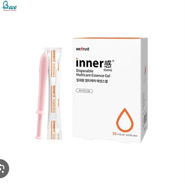 Gel Dưỡng Đặc Trị Vùng Kín Wettrust Inner (Màu Cam - Bán lẻ 1 ống)