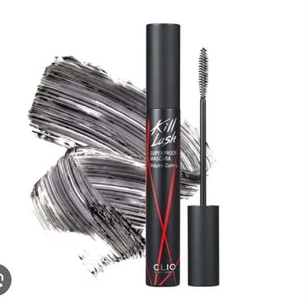 Clio - Kill Lash Superproof Mascara #Volume Curling