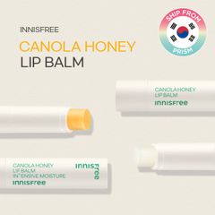 Son Dưỡng Innisfree Canola Honey Lip Balm 3.5g