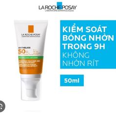 Laroche Posay - KCN Anti-Shine Gel Cream 50ml (Gạch Xanh)