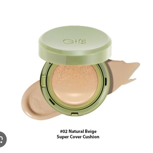 Gilaa - Vegan Super Cover Cushion #02