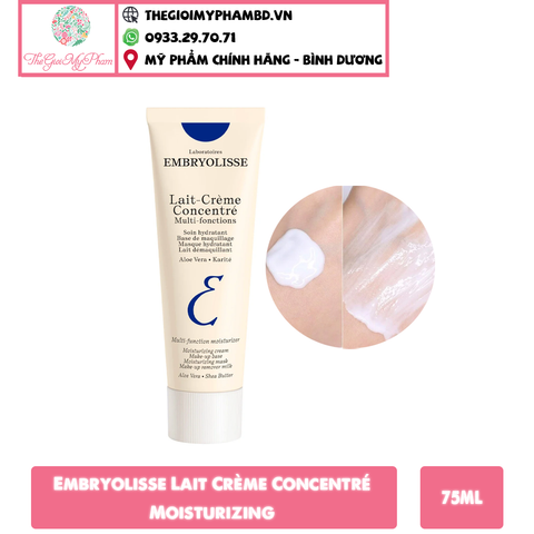 Embryolisse - Dưỡng Siêu Phục Hồi Da 75ml